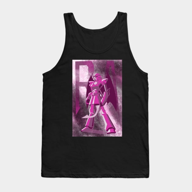 Detonator Ra Tank Top by Space Spector